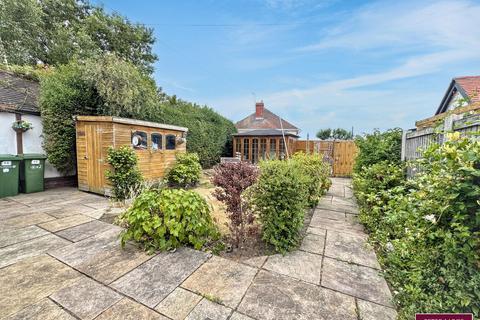 2 bedroom semi-detached bungalow for sale, Victoria Road West, Prestatyn, Denbighshire LL19 7AF
