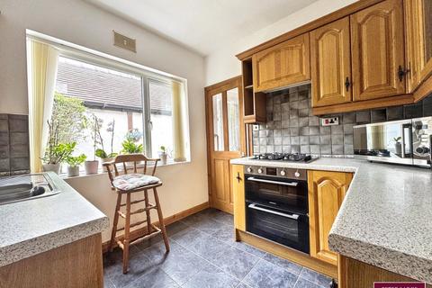 2 bedroom semi-detached bungalow for sale, Victoria Road West, Prestatyn, Denbighshire LL19 7AF