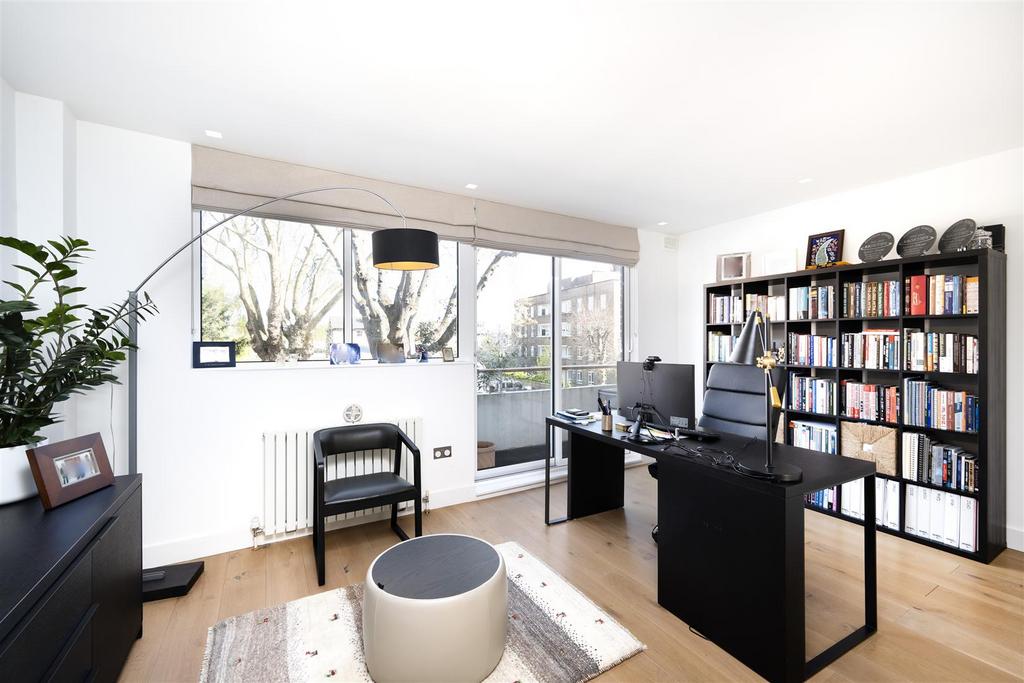 House in London - More