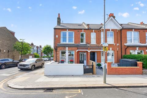 3 bedroom end of terrace house for sale, Brookwood Road, London