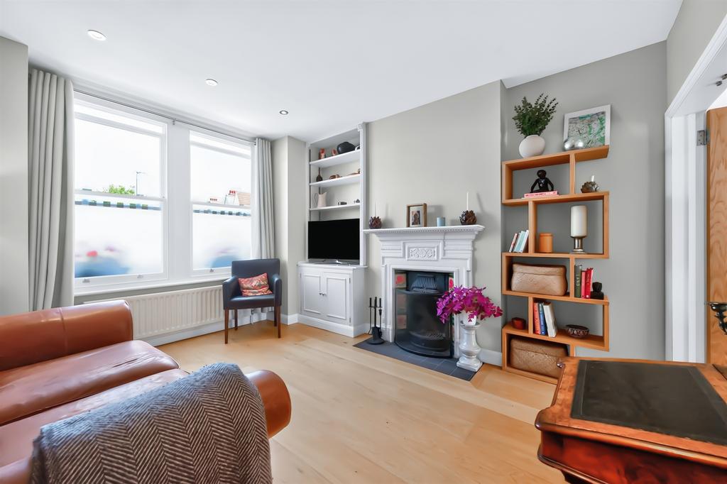 House in London - More