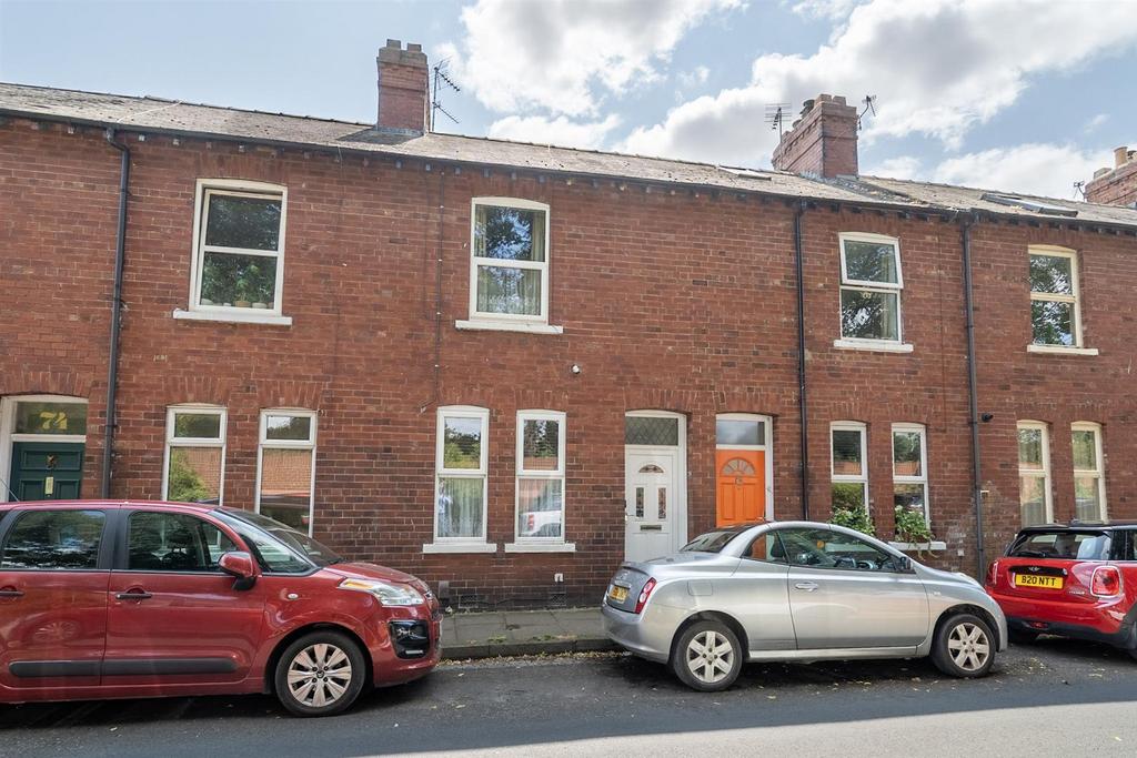 South Bank Avenue, York YO23 1DP, York