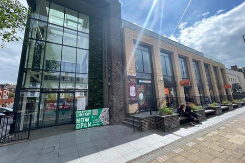 Retail property (high street) for sale, 502-508 Mansfield Rd Nottingham NG5 4AB