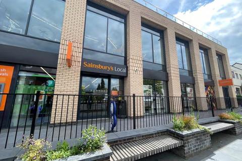 Retail property (high street) for sale, 502-508 Mansfield Rd Nottingham NG5 4AB