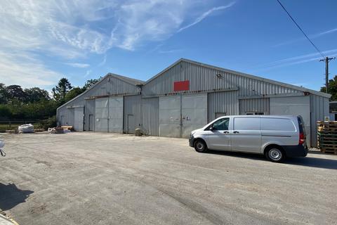 Warehouse to rent, Motley Ml Weyhill SP11 0PP