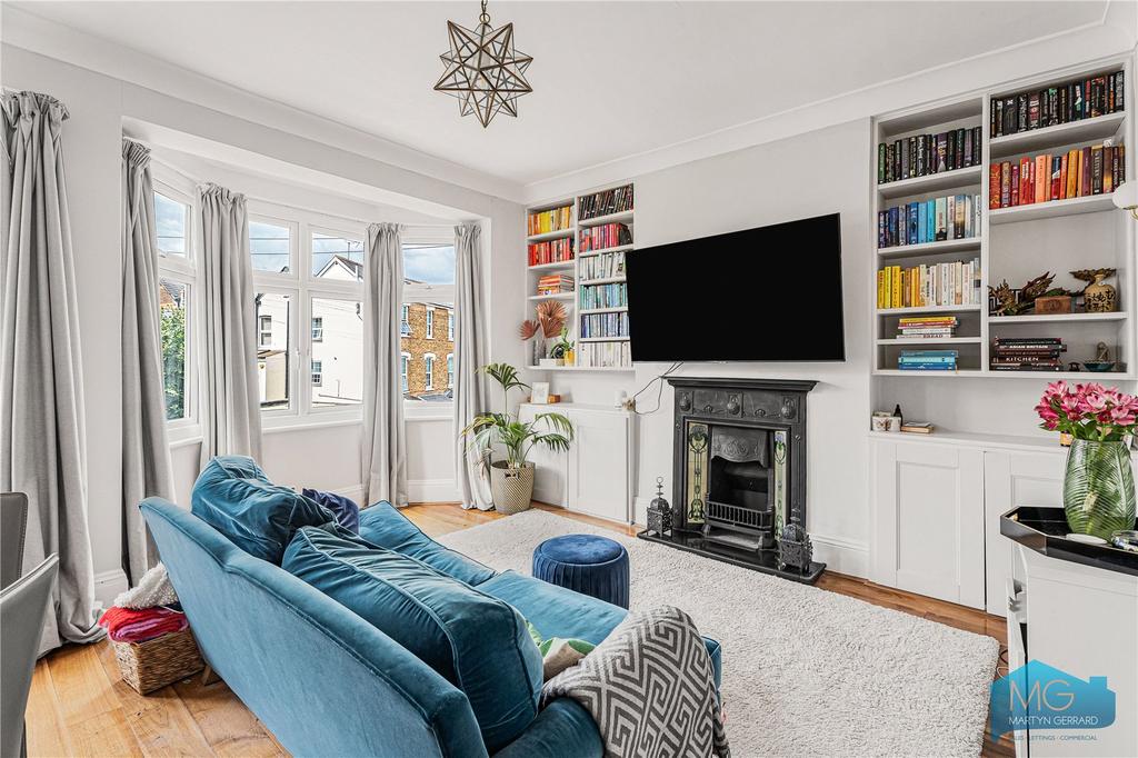 Apartment in London, Friern Barnet - View 3