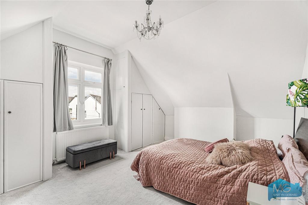 Apartment in London, Friern Barnet - View 4