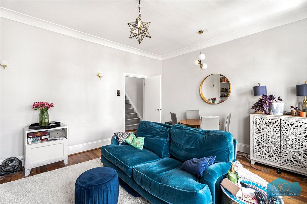 Apartment in London, Friern Barnet - More