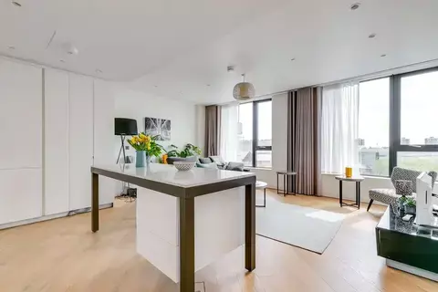 1 bedroom flat for sale, 101 Wood Lane, London W12