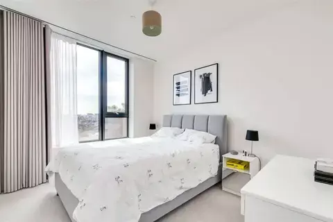 1 bedroom flat for sale, 101 Wood Lane, London W12