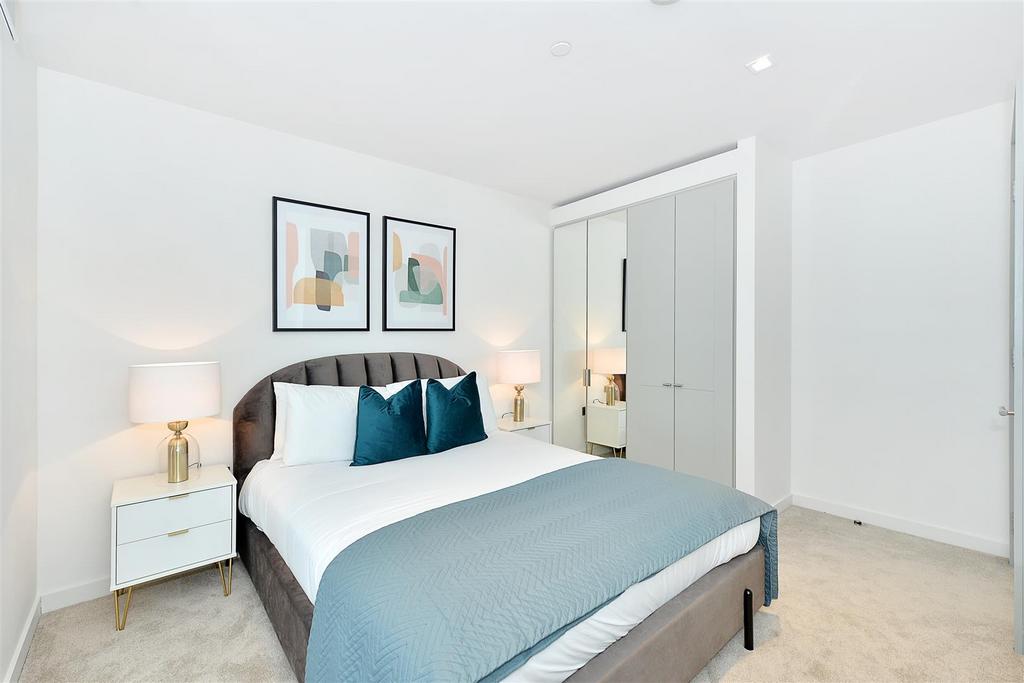 Apartment in London, Paddington - View 2