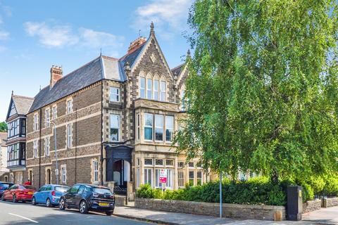 2 bedroom apartment for sale, Cathedral Road, Cardiff