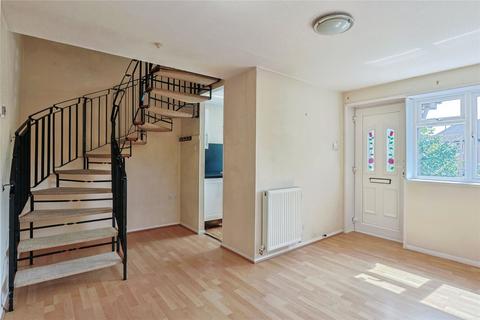 1 bedroom end of terrace house for sale, Henbury Close, Canford Heath, Poole, Dorset, BH17