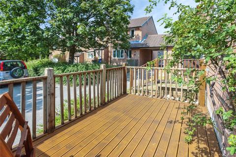1 bedroom end of terrace house for sale, Henbury Close, Canford Heath, Poole, Dorset, BH17