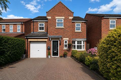 4 bedroom detached house for sale, Orchard Grove, Stanley, County Durham, DH9