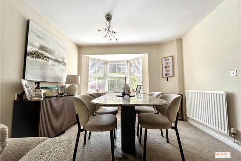 4 bedroom detached house for sale, Orchard Grove, Stanley, County Durham, DH9