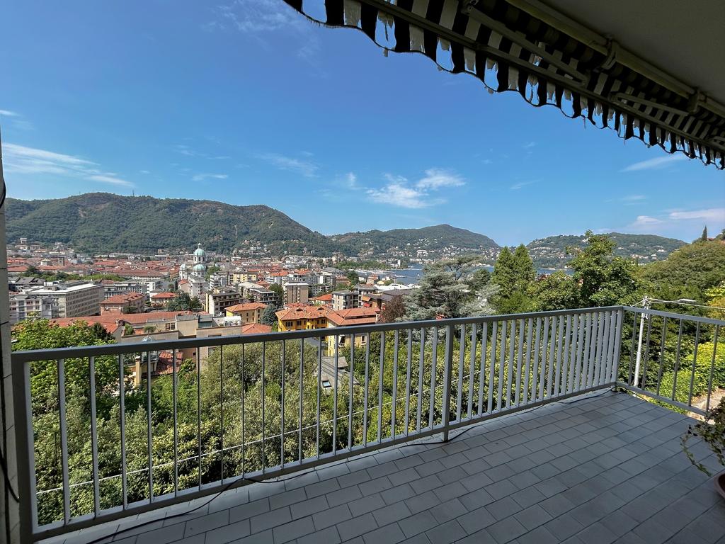 Balcony view, balcony