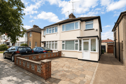 Welbeck Road, Harrow, Middlesex HA2