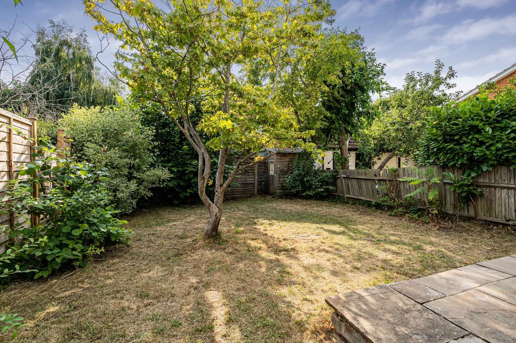 Garden view, garden
