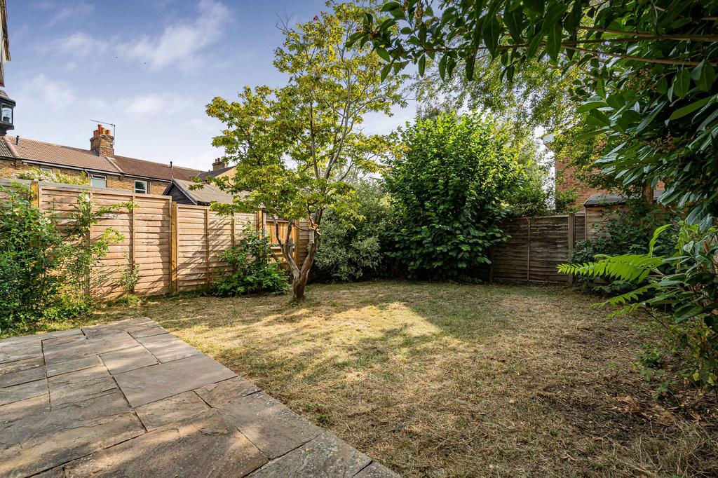 Garden view, garden