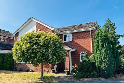 4 bedroom detached house for sale, Springfield Avenue, Lymm, WA13