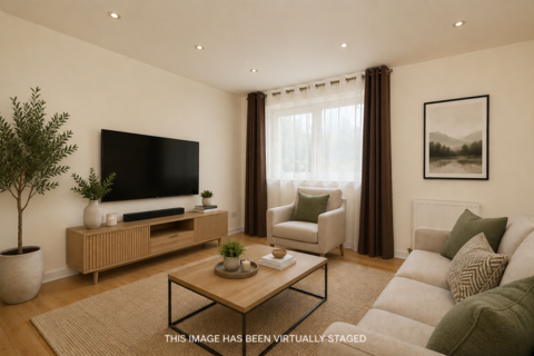 2 bedroom ground floor flat for sale, 3/1 North Pilrig Heights, Edinburgh, EH6 5FF