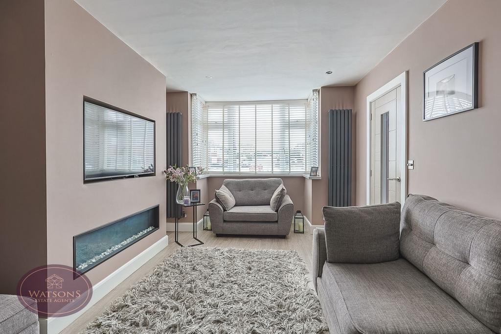 House in Nottingham, Assarts Farm Estate, Nuthall - View 3
