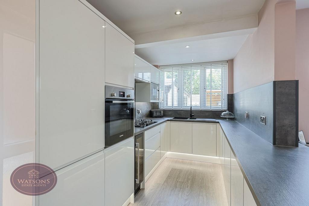 House in Nottingham, Assarts Farm Estate, Nuthall - View 5