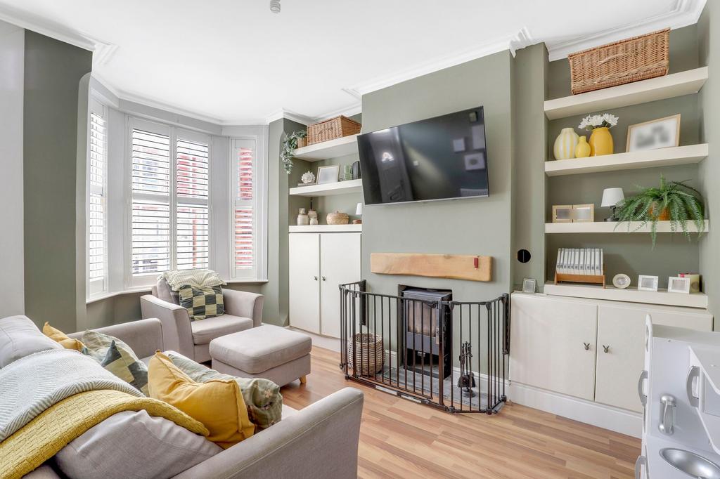 House in Nottingham, Old Basford - View 2