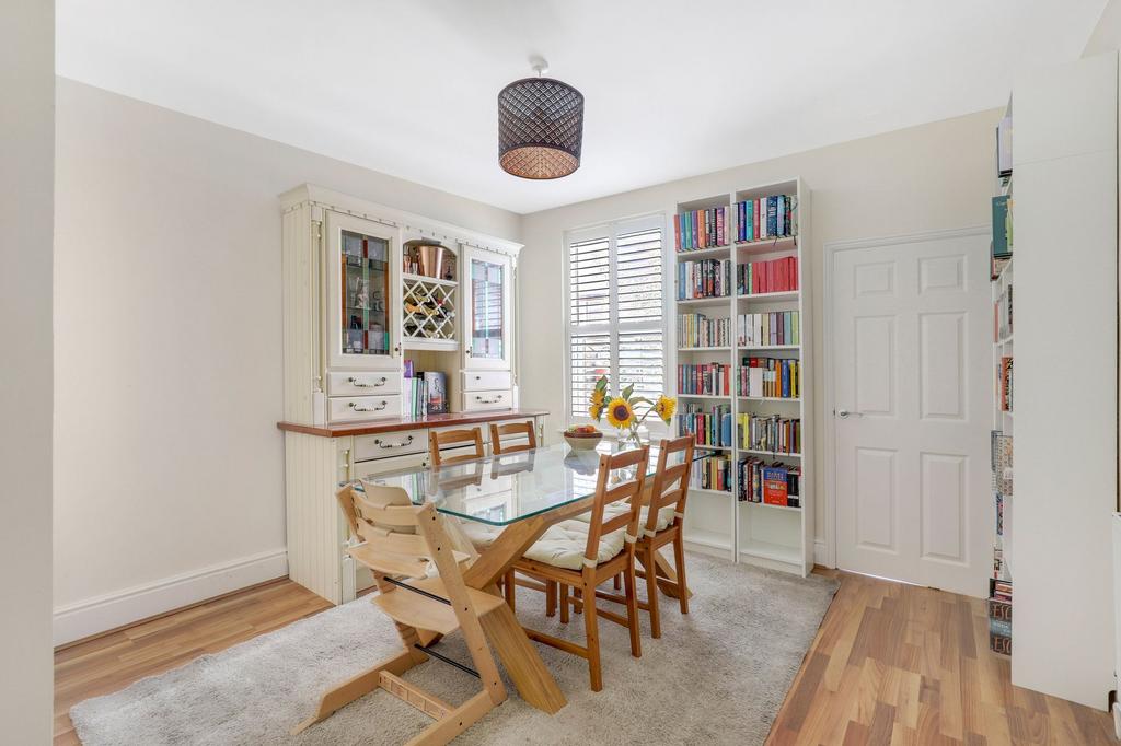 House in Nottingham, Old Basford - View 4
