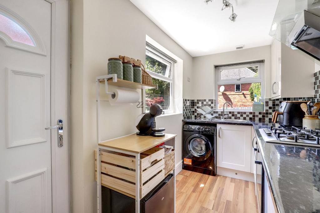 House in Nottingham, Old Basford - More
