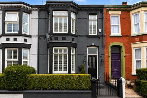 4 bedroom terraced house for sale, Priory Road, Liverpool, Merseyside, L4