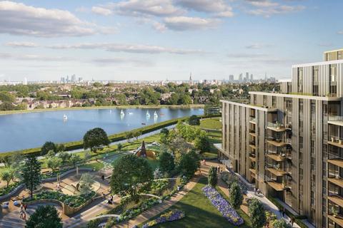 Hartingtons Court, Woodberry Down, N4
