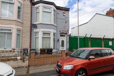 3 bedroom end of terrace house for sale, Clare Road, Bootle L20