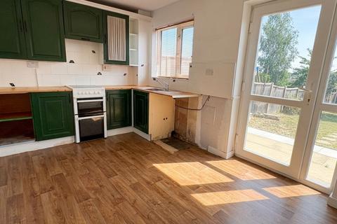 2 bedroom end of terrace house for sale, Holyrood Rise, Bramley, S66