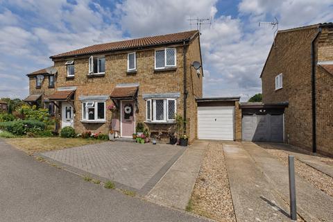 2 bedroom end of terrace house for sale, Wargrove Drive, Sandhurst, Berkshire, GU47