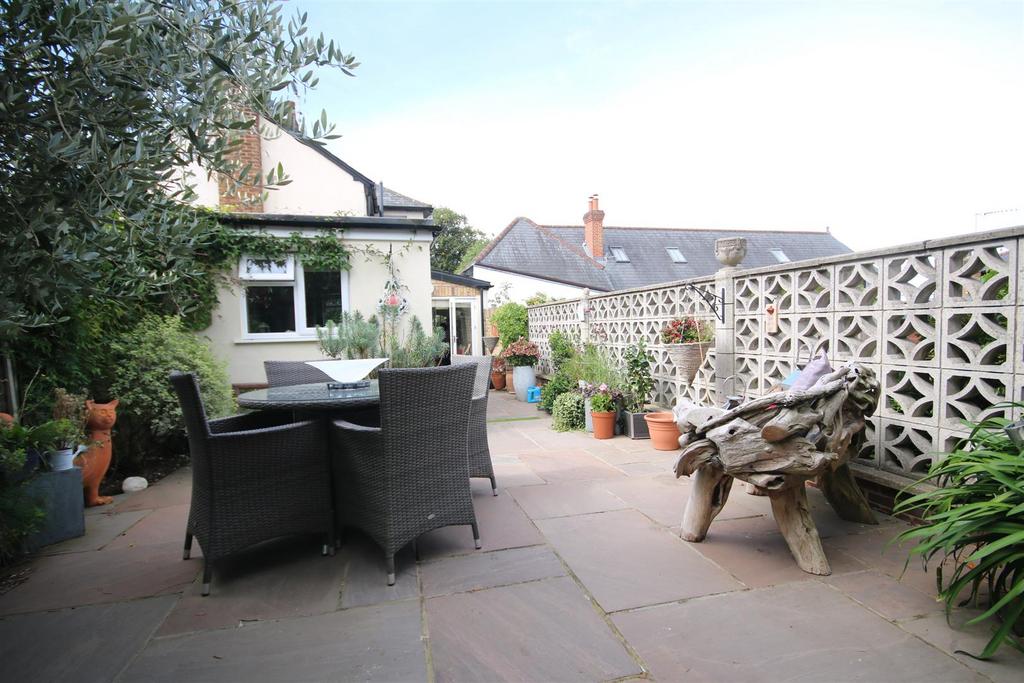 Patio view