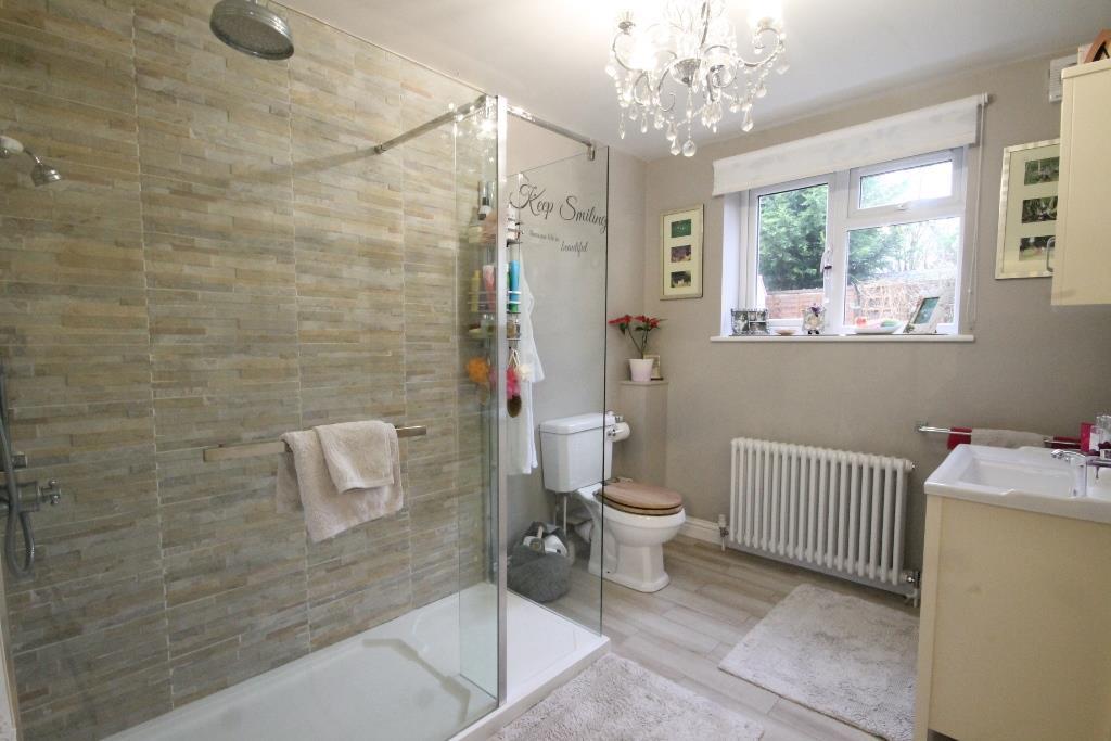 Wet room, wet room within property