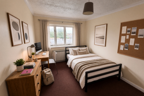 1 bedroom flat to rent, Benson House, Canterbury