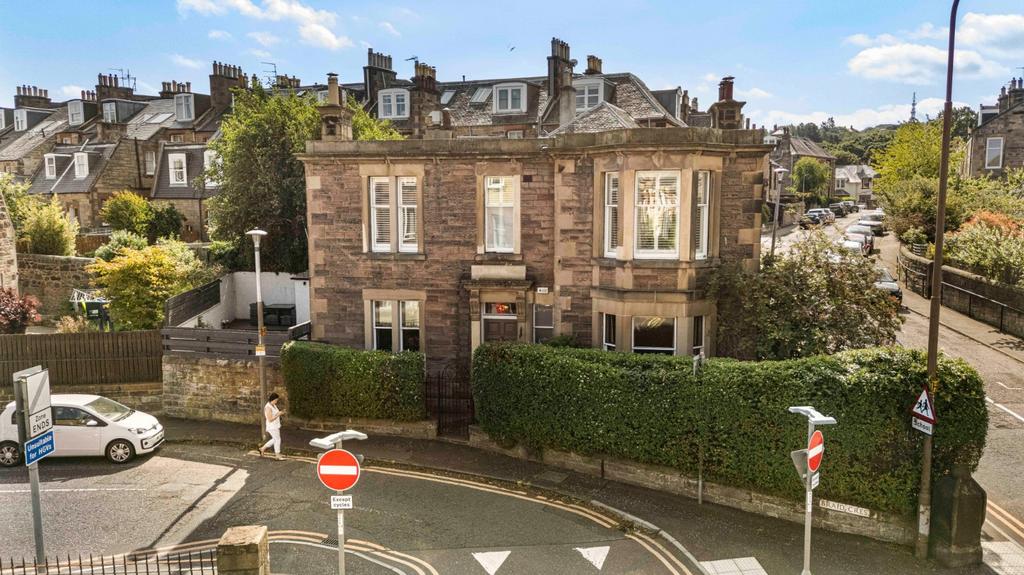 Braid Crescent, Morningside, Edinburgh, EH10