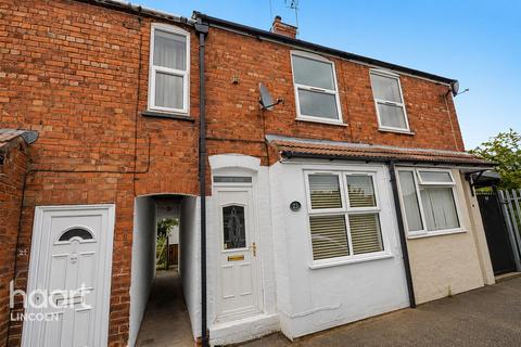 2 bedroom terraced house for sale, Ellison Street, Lincoln