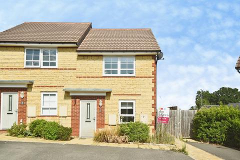 2 bedroom semi-detached house for sale, Gainey Gardens, Chippenham