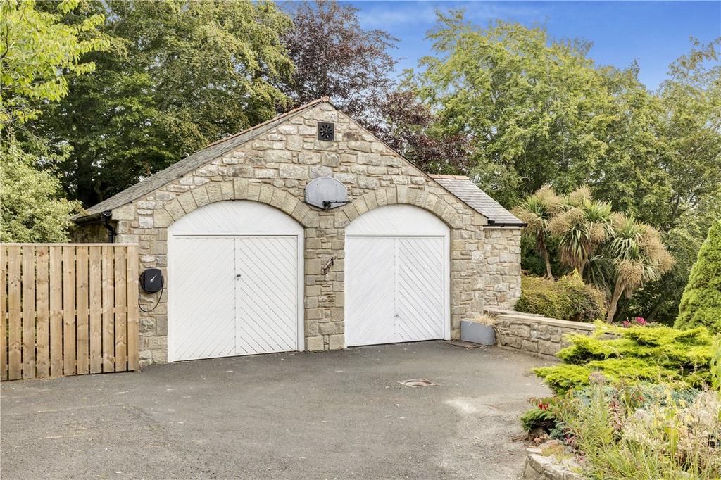 Garages