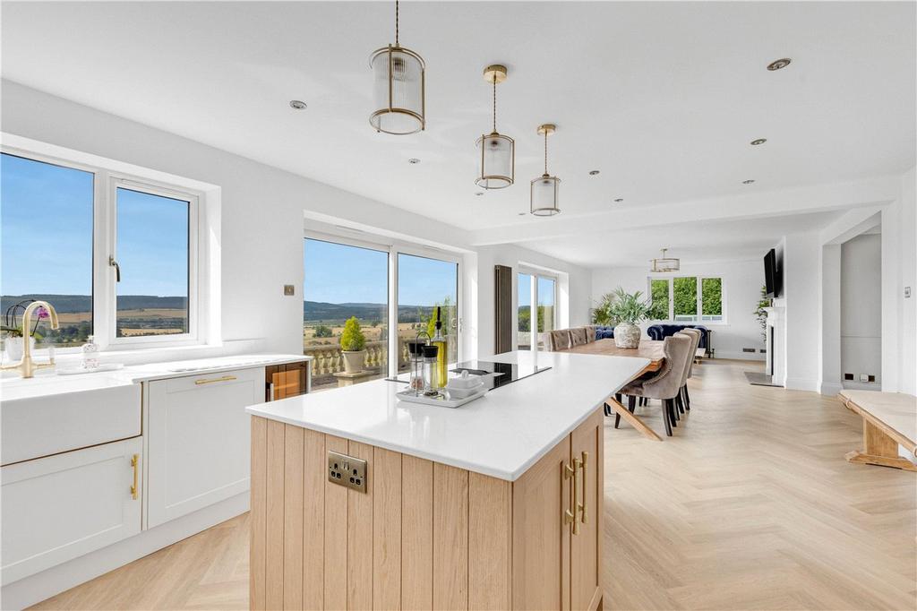 Living/Dining/Kitche
