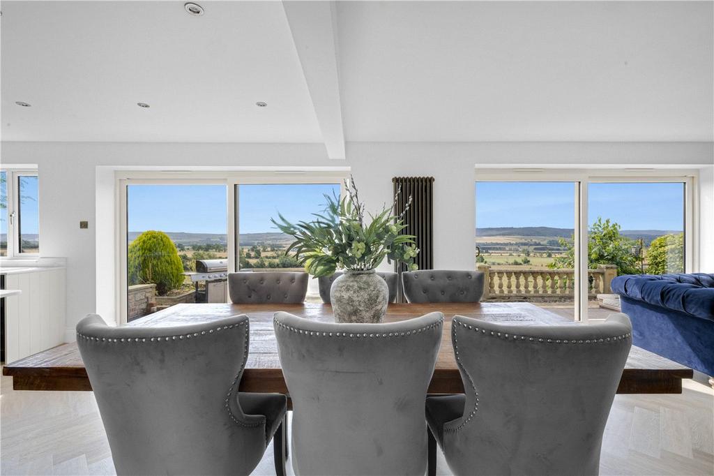 Dine With A View