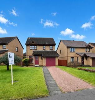 3 bed detached house for rent in Williamson Avenue, Falkirk, FK2