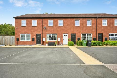 2 bedroom terraced house for sale, Greenaway Avenue, RIPLEY