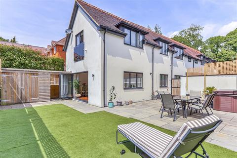 3 bedroom semi-detached house for sale, Western Road, Branksome Park