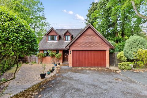 4 bedroom detached house for sale, Tower Road, Surrey GU26