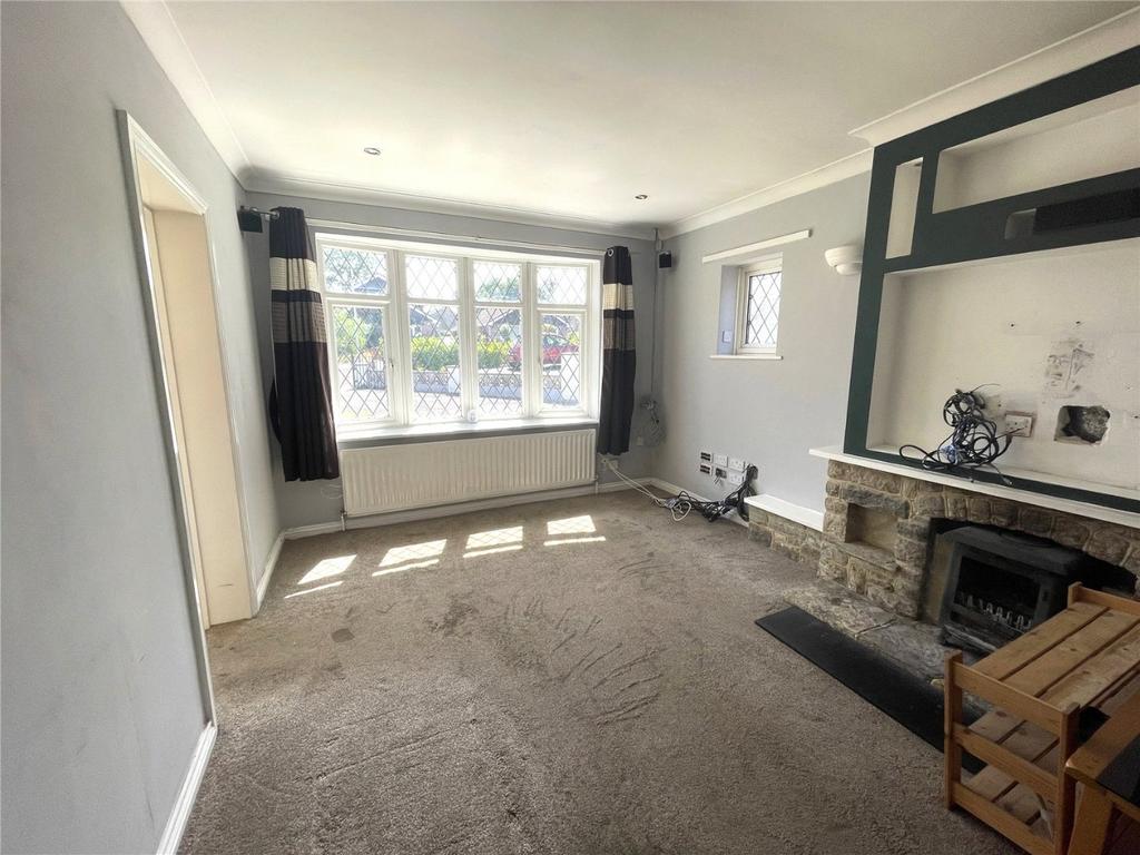 House in Bear Cross, Bearwood, Poole - View 2